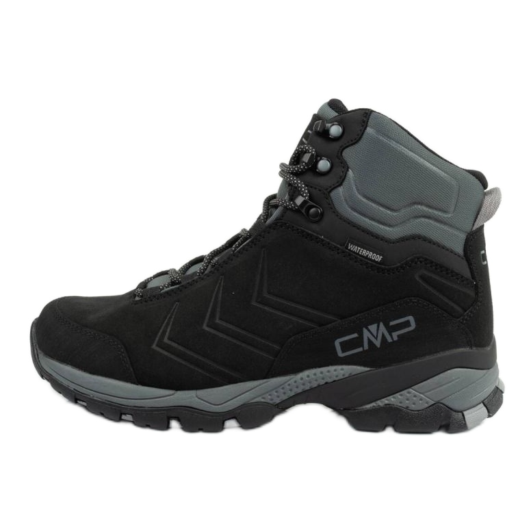 Pantofi de trekking CMP Melnick 3Q18587 U901 negru