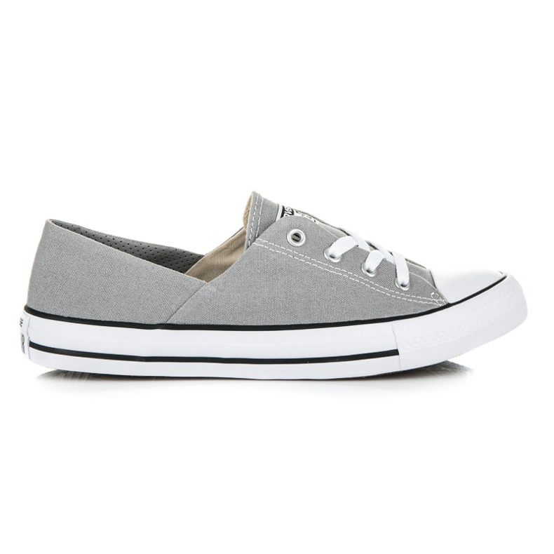 Pânză de corali Converse Chuck Taylor All Star gri