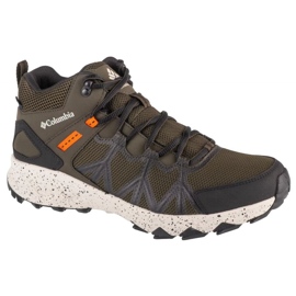 Pantofi Columbia Peakfreak Ii Mid Outdry 2100691313 maro