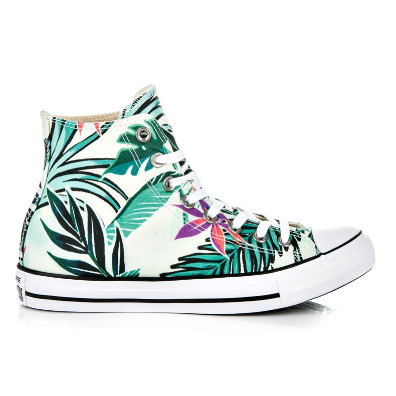 Converse Chuck Taylor All Star tropicale multicolor