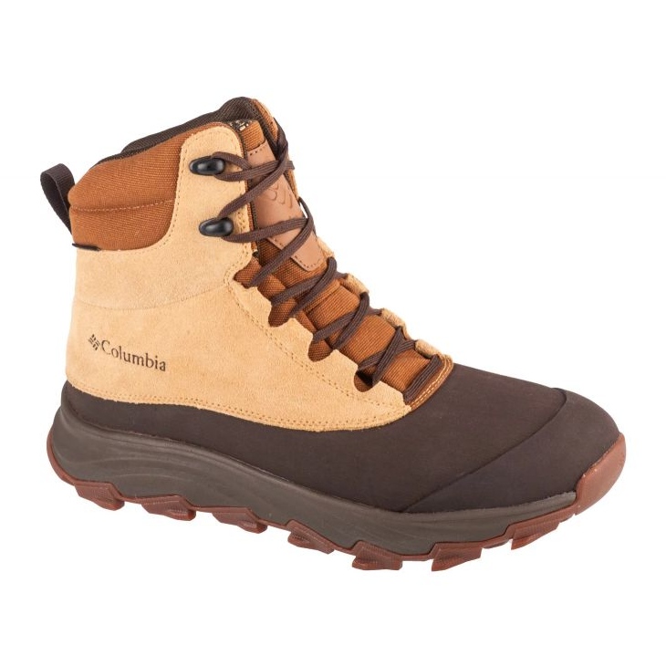 Columbia Expeditionist Shield 2100931373 pantofi maro