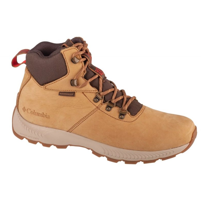 Columbia Landroamer Explorer Wp Nb 2103871373 pantofi bej