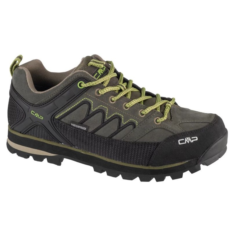 Pantofi CMP Moon Low 31Q4787-E980 verde