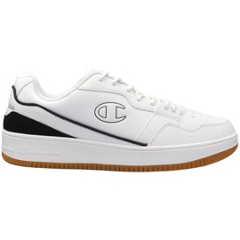 Pantofi Champion RD18 Revive Low S22296 WW004 alb