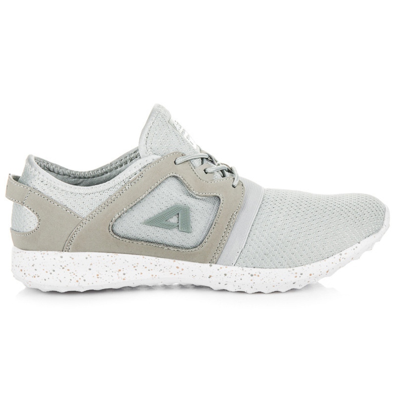 American Club Pantofi Sport Pe Legătură gri