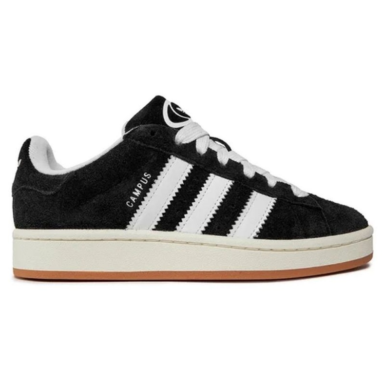 Pantofi adidas Originals Campus anii 00 HQ8708 negru