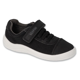Pantofi copii Befado negri 451Y005 negru Pantofi copii Befado negri 451Y005 negru