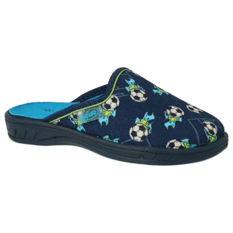 Befado Colorat Boys Pappers 707x421 Navy Blue albastru