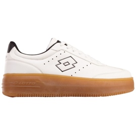Lotto Iskar Pf Rb 2400282W 1011 pantofi alb Lotto Iskar Pf Rb 2400282W 1011 pantofi alb