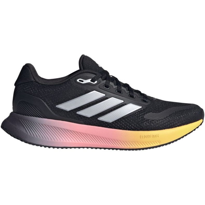 Pantofi de alergare Adidas Runfalcon 5 Running IE8826 negru