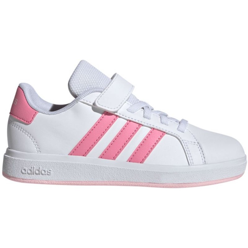 Pantofi Adidas Grand Court 2.0 IE5996 alb