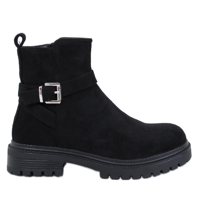 Cizme Chelsea Ortiz negre negru Cizme Chelsea Ortiz negre negru