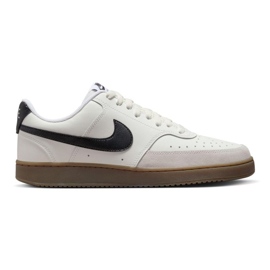 Pantofi Nike Court Vision Low FQ8075-133 alb
