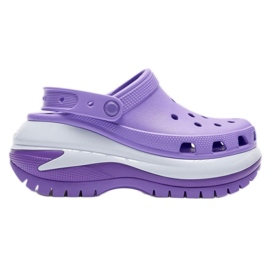 Crocs Mega Crush Clog 207988-2DS 207988-5AJ violet