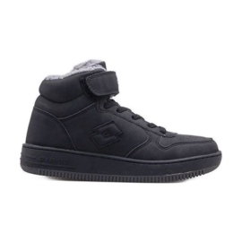 Pantofi de iarna Lotto Blana Paliot 2600261K-1119 negru Pantofi de iarna Lotto Blana Paliot 2600261K-1119 negru