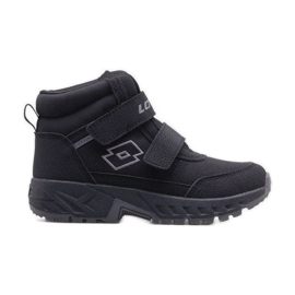 Pantofi de iarnă Lotto Evedal Mid 2600430K-1111 negru Pantofi de iarnă Lotto Evedal Mid 2600430K-1111 negru