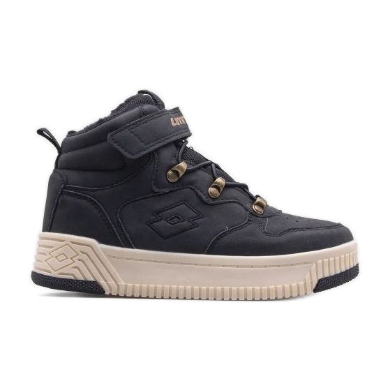 Pantofi de iarna Lotto Jalana Fur 2600600K-1112 negru