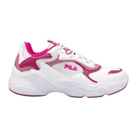 Pantofi Fila Collene Cb FFW0046 13347 alb Pantofi Fila Collene Cb FFW0046 13347 alb