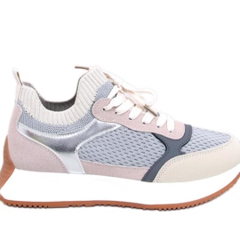 Pantofi sport de dama gri Pantofi sport de dama gri