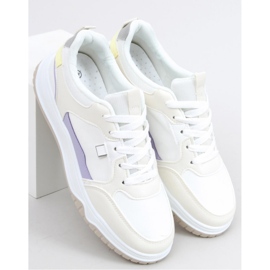 Pantofi sport Belen Beige - Inello multicolor Pantofi sport Belen Beige - Inello multicolor