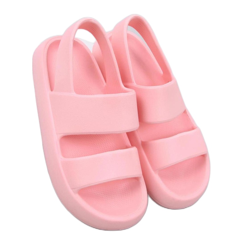 Sandale de spumă roz Sandale de spumă roz