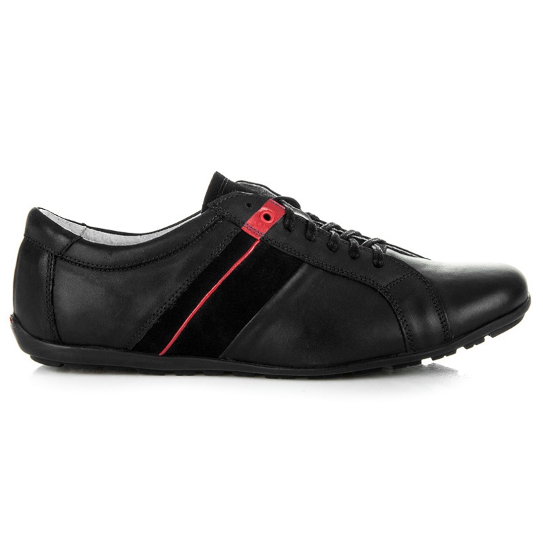 Lucca Pantofi sport negru