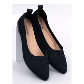 Balerini negri Kayla - Inello negru Balerini negri Kayla - Inello negru