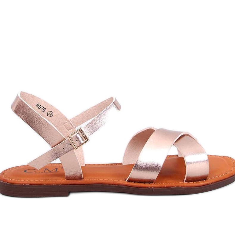 Sandale de damă Champagne roz