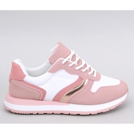 Tenisi de dama Carthy Pink - Inello roz Tenisi de dama Carthy Pink - Inello roz