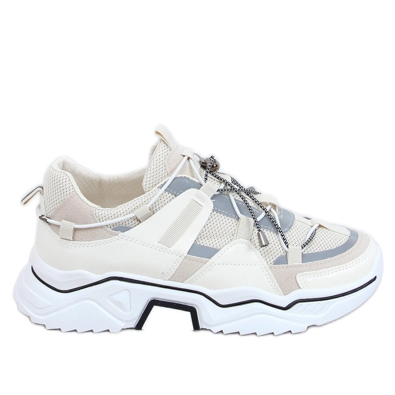 Pantofi sport bej TS-508 Caise - Inello