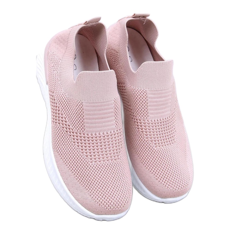 Suare Pink pantofi sport cu șosete - Inello roz Suare Pink pantofi sport cu șosete - Inello roz