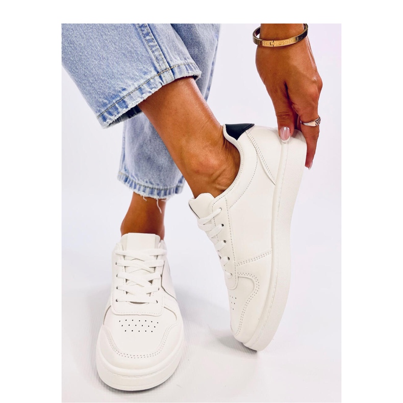 Tenisi dama Lemoro Black - Inello negru