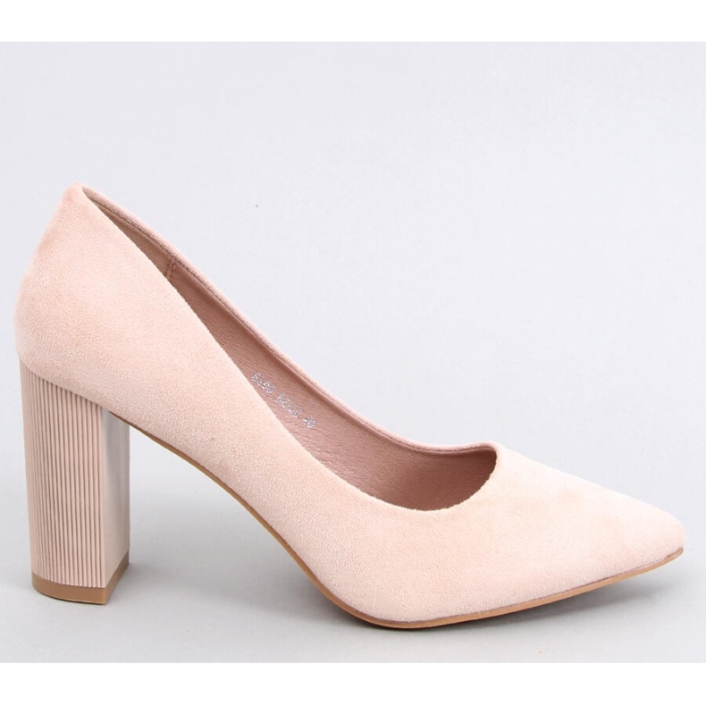 Pompe stiletto Annette Beige - Inello bej