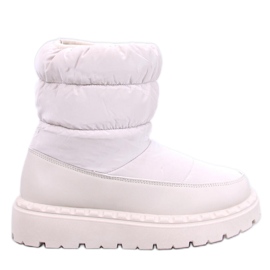 Javier Beige - Cizme de zapada din nylon Inello bej Javier Beige - Cizme de zapada din nylon Inello bej