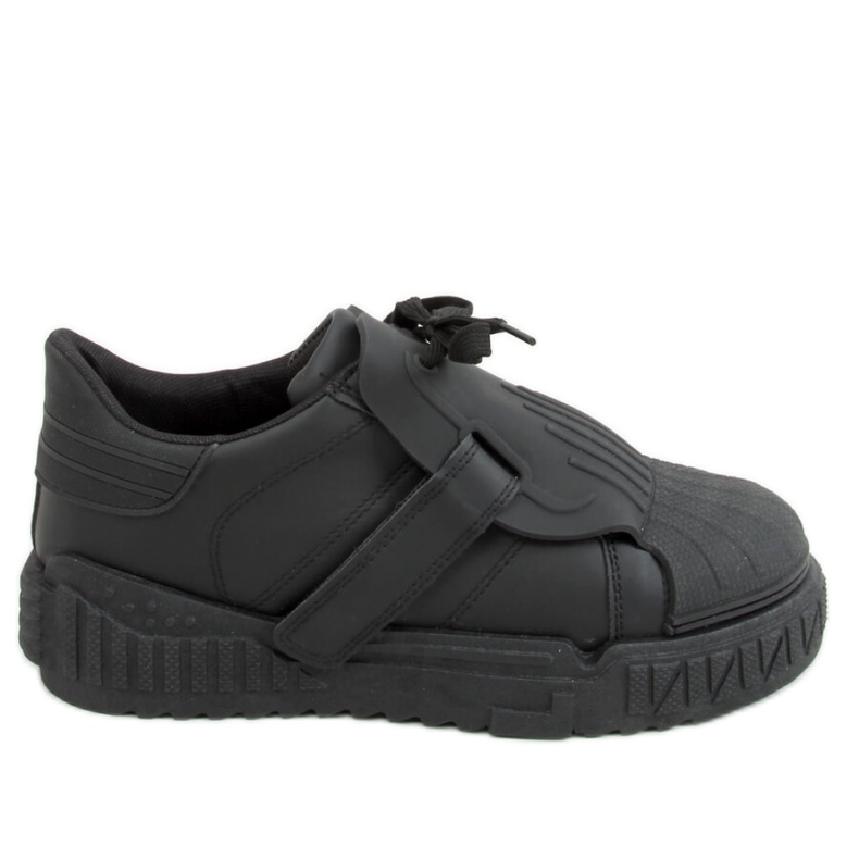 Adidasi negri dama NB513P Black - Inello negru Adidasi negri dama NB513P Black - Inello negru