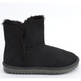 Femei Emus Genin Black - Inello negru