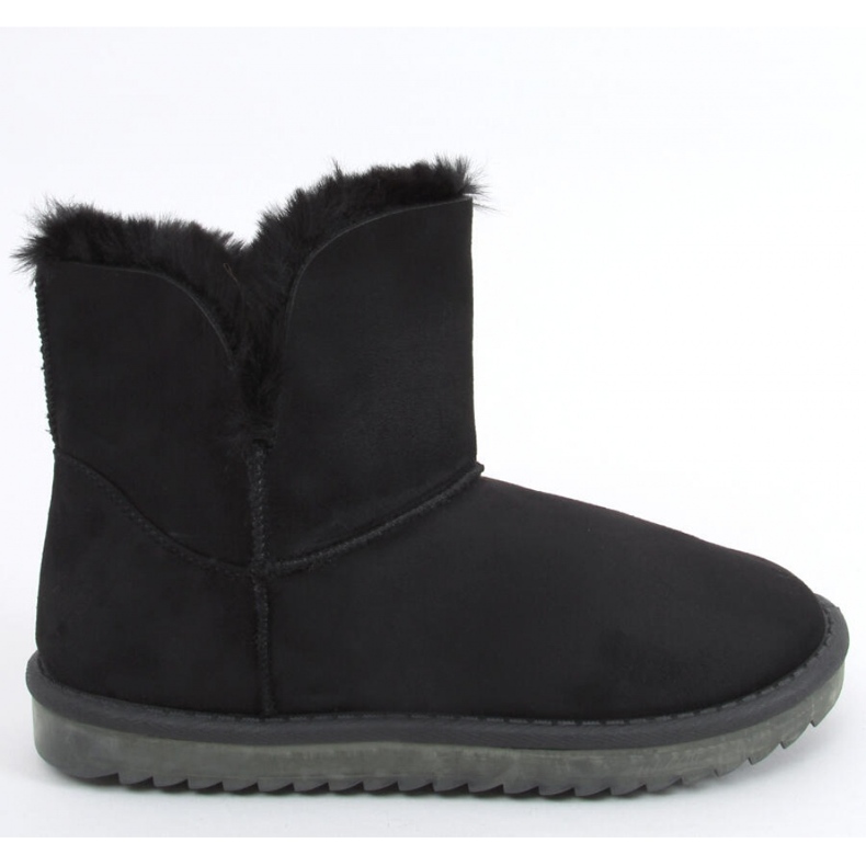 Femei Emus Genin Black - Inello negru