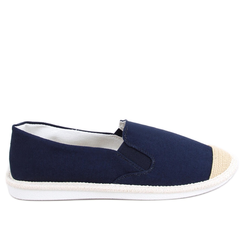 Espadrile dama Alba Navy - Inello