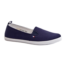 Step in style Tenisi Model Adrancia 24TX02-7655 navy - Pas in stil Step in style Tenisi Model Adrancia 24TX02-7655 navy - Pas in stil