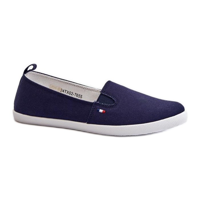 Step in style Tenisi Model Adrancia 24TX02-7655 navy - Pas in stil