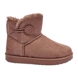 Step in style Cizme de zapada Model Siriol VL200P Bej Inchis - Pas in stil