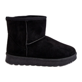Step in style Cizme de zapada Model Nanga 85-927 Black - Pas in stil negru