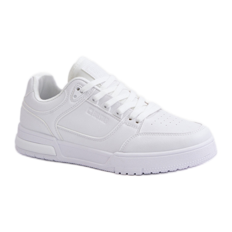 Step in style Pantofi sport Model Big Star OO274A549 Hi-Polly System White - Pas în stil alb