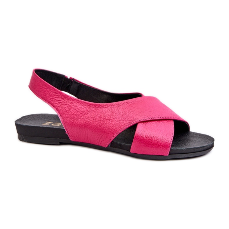 Sandale de dama elegante Zazoo Fuchsia roz Sandale de dama elegante Zazoo Fuchsia roz