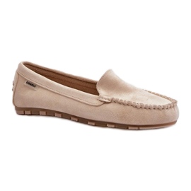Mocasini de dama Classic Beige bej Mocasini de dama Classic Beige bej