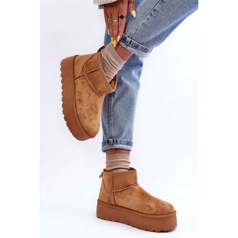 Step in style Cizme de zapada Model Corcoran 2818 Maro - Pas in stil Step in style Cizme de zapada Model Corcoran 2818 Maro - Pas in stil