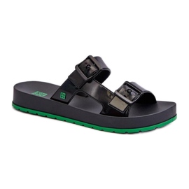 Flip-flops de damă Zaxy Black negru Flip-flops de damă Zaxy Black negru