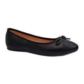Step in style Balerini Model Sandelal 9988-57 Negru - Pas in stil