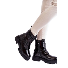 Step in style Cizme Model LA.FI 250007B-LA Negru - Pas in stil