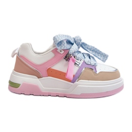 Step in style Pantofi sport Model Neatisa 7565 Multicolor - Pas in stil